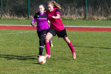 Bild 326 - B-Juniorinnen SV Wahlstedt - SG Wentorf-S./Sch�nberg